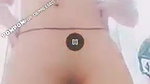 Beautiful Cute Tiktoker pussy Fingering