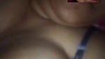 Desi Wife VC with Lover Showing Boobs