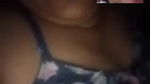 Desi Wife VC with Lover Showing Boobs