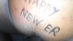 Happy new year fucked my ex gf