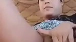 Beautiful Horny Girl Fingering and Showing Asshole