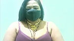 Desi Neha Show Boobs And Pussy on Live 1