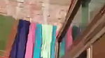 Cute Village Girl Showing