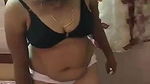 Mallu Wife Strip Her Cloths and Boobs Sucking