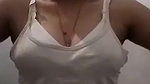Desi Girl Shows Her Boobs