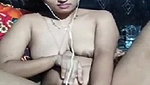 Horny Desi girl Masturbating