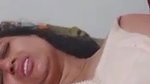 Unsatisfied Sexy Bhabi Fingering Her Creamy Pussy
