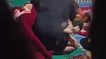 Devar bhabhi fucking, secretly captured by someone