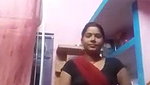 Desi Village Bhabhi Shows Her Pussy