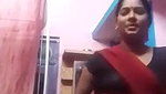 Desi Village Bhabhi Shows Her Pussy
