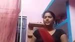 Desi Village Bhabhi Shows Her Pussy