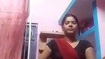Desi Village Bhabhi Shows Her Pussy