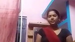 Desi Village Bhabhi Shows Her Pussy