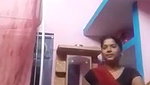 Desi Village Bhabhi Shows Her Pussy