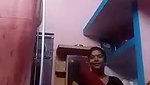 Desi Village Bhabhi Shows Her Pussy