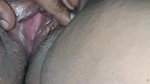 Desi aunty open her pussy