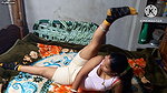 kitchen yoga vlog