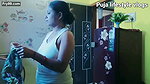 Deep Kitchen cleaning vlog