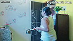 Deep Kitchen cleaning vlog