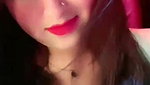 Sanjana Deep Cleavage Show on Tango Live