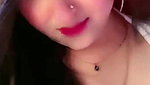 Sanjana Deep Cleavage Show on Tango Live