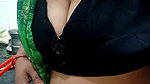 besharambhabhi Showing Boobs & Asshole while Cooking on Private StripChat Live