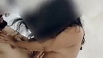 Cucklod wife riding husband friend dick