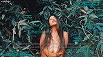 Naari Magazine Ahona Boob Tease