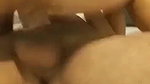 Cucklod wife riding like pro with loud moaning