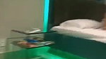 Cucklod wife riding like pro with loud moaning
