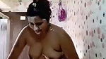 Swathi naidu nude and sexy bathing