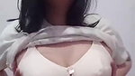 Cute Asian babe pics and video set
