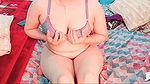 Sobia Big Ass Stepmom Roleplay On Video Call For Her Customer