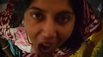 Sexy village bhabi eat cum