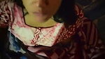 Sexy village bhabi eat cum