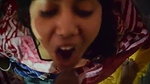 Sexy village bhabi eat cum