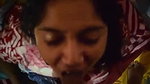 Sexy village bhabi eat cum