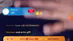 Paki girls having fun on tango live ” Noor Zahra “