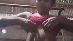 Desi Girl Shows Boobs and Pussy 