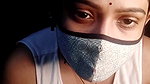 indianpallavi Getting Full Nude and Showing Boobs & Asshole on Private StripChat Live