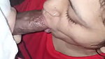 Blowjob to debar