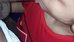 Blowjob to debar