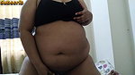 (Tamil Horny Bhabhi Saree Stripping) Indian Hot Bhabhi cheats on husband & fucked with ex Boyfriend – Huge Pussy Cum.