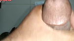 Big Cock Masturbation BBC Cumshot.