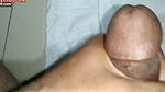 Big Cock Masturbation BBC Cumshot.