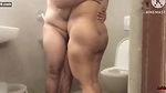 Hot Shower Sex with my BBW Girlfriend.
