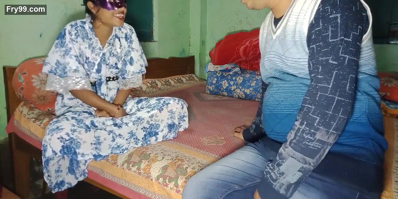Indian bengali pinki vabi ko ajj bahut din bad chora davor ne.