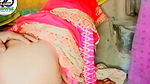 Indian Desi Village red saree me Gand aur chut ki chudai doggy style Hindi audio robopl.