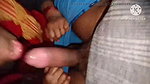 Indian Desi wife deepthot with Hindi audio !! amezing blowjob Desi wife !!.