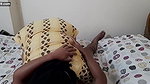 Indian Hot BBW Aunty Riding on Stepson’s cock with hanging Huge Boobs – Hindi Family Strokes.